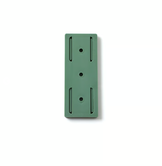 Adhesive Punch-free Socket Holder
