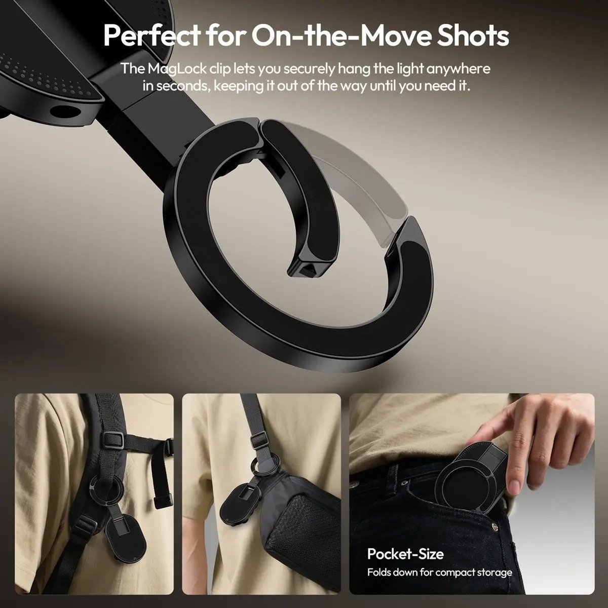 🔥HOT SALE✨ Ultra Magnetic Suction Mount