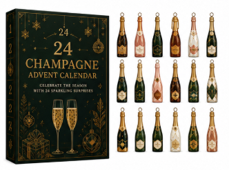 🔥 HOT SALE 49% OFF🥂Champagne Advent Calendar 2026🎄