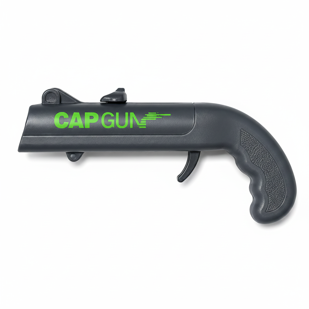 CAP GUN BOTTLE OPENER