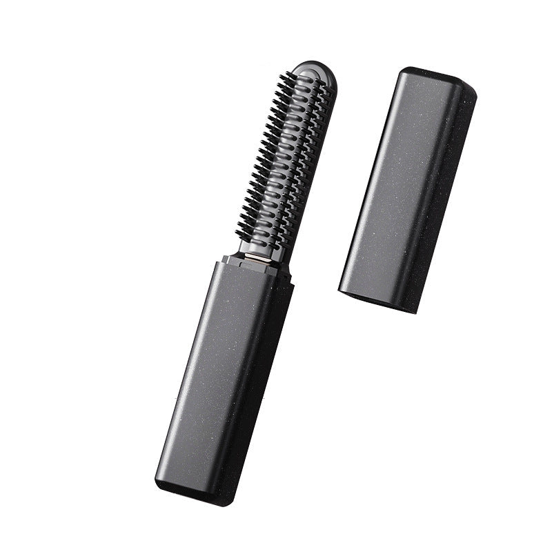 🥳2026 HOT SALE 49%OFF🥳💁Portable Wireless Mini Bang Styling Comb🏆
