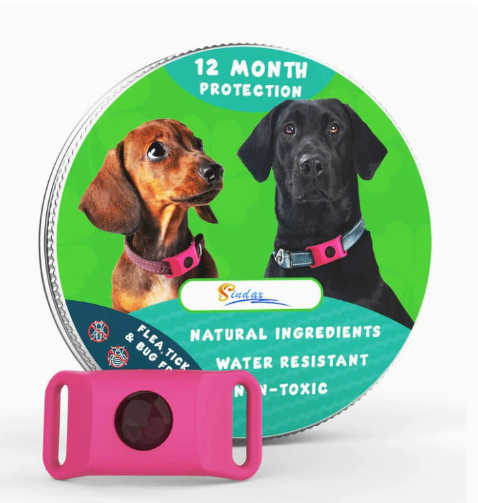 HOT SALE 49% OFF-⭐12 Months Flea and Tick Free