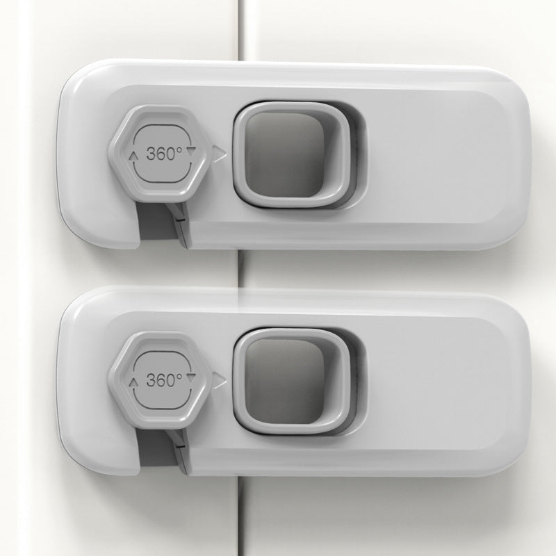 š„ Multifunctional Child Proof Refrigerator Locks