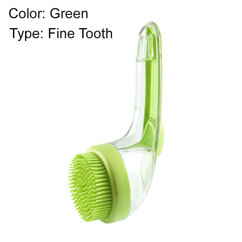 ๐ 2026 Sale โ Over 32,400 Sold ๐งด Pet Bath Brush โ Grooming Tool ๐พ