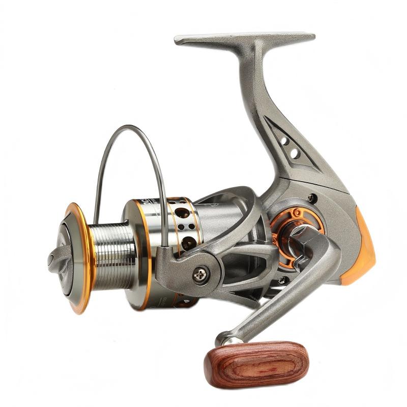 🎉 2026 Sale — Over 28,000 Sold! 💞 CNC Spinning Reel – 45° Bevel Cast, Smooth Retrieve ✨