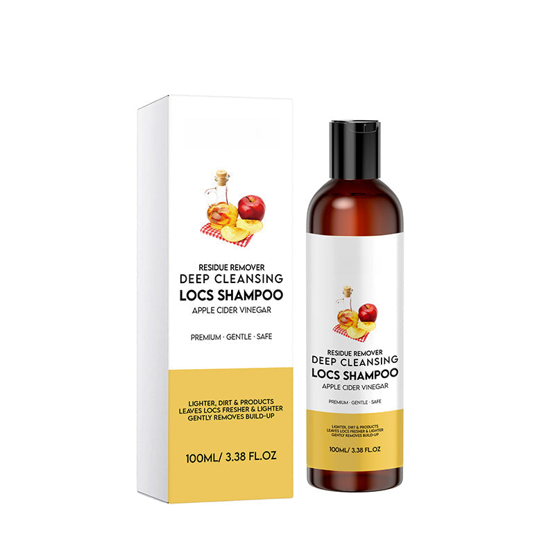 š§¼ Deep-Cleansing Shampoo Set for BraidsāA refreshing experience for easy braid care.