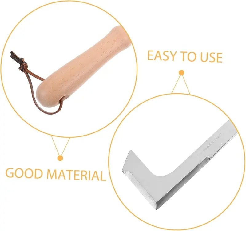 ๐ Last Day Special Price ยฃ9.99! ๐ฟBuy 2 Get 1 Free๐ Patio Weeder Tool โ Easily Clear Weeds From Paving Gaps