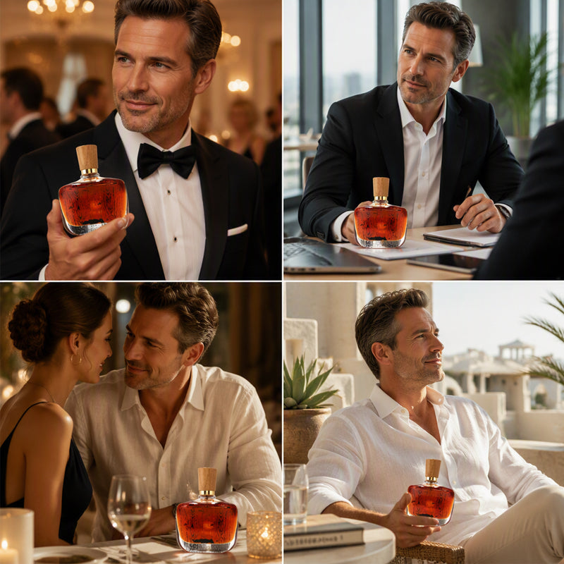✨ LIMITED‑TIME 50% OFF! 🧴 Long‑Lasting Exquisite Perfume – Rich Scent, Elegant Bottle, Unisex ✨