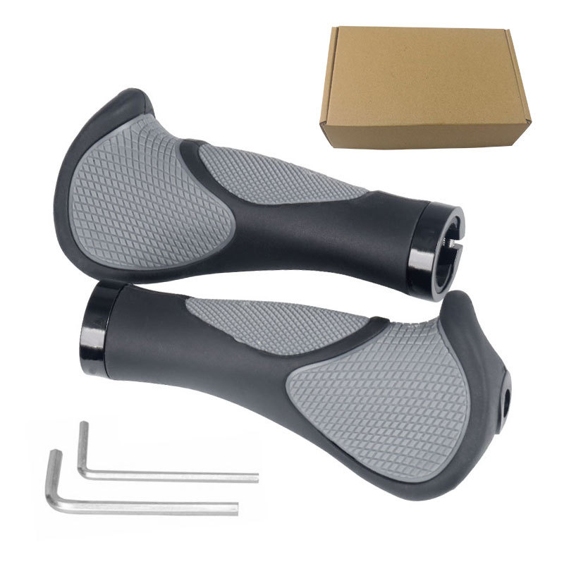 📢📢48% OFF !! ⏰Ergonomic Bicycle Handlebar Grips