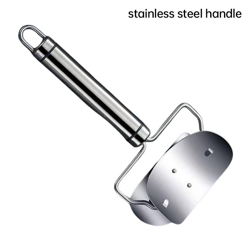 š„ LIMITEDāTIME 50% OFF! ā” Stainless Steel Dumpling Wrapper Cutter ā Sharp, TimeāSaving, MultiāUse āØ