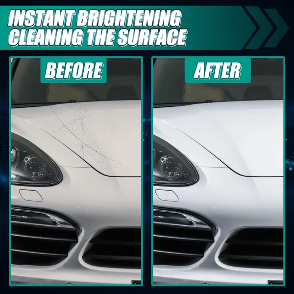 🏆 Last Day Special Price £9.78 !🔥Buy 2 Get 1 Free✨ 3 in 1 High Protection Quick Car Coating Spray