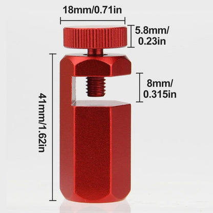 🔩Aluminum Stair Gauge Clamp – Secure Locking, Versatile, Durable