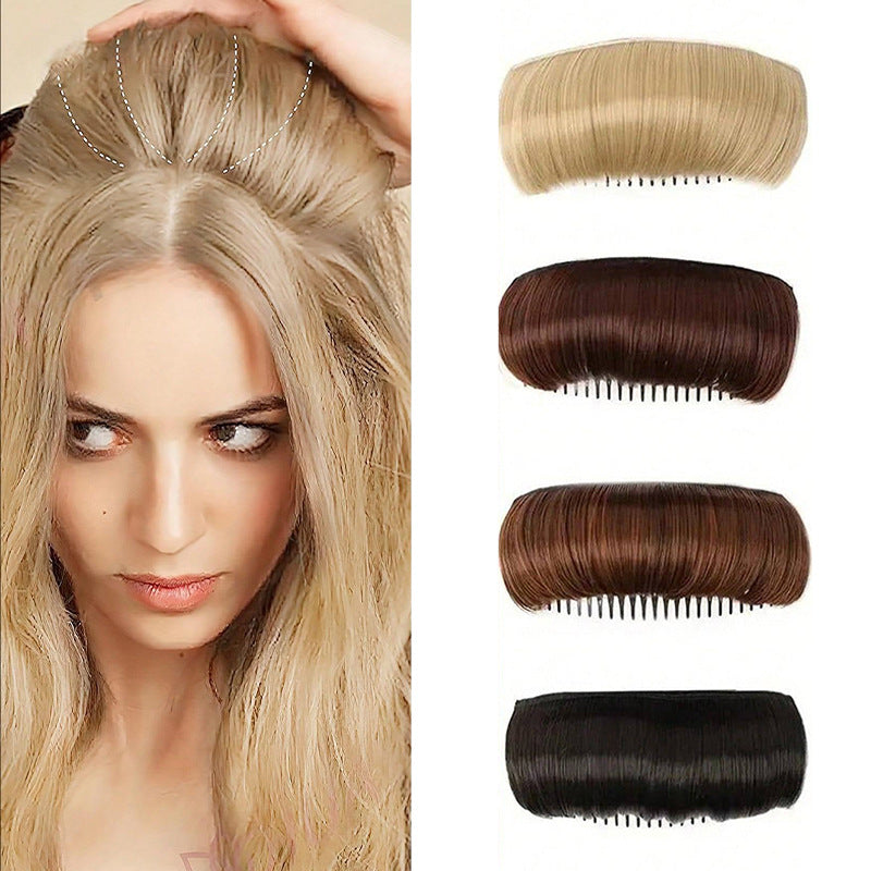 🔥HOT SALE🔥Invisible Fluffy Hair Pad