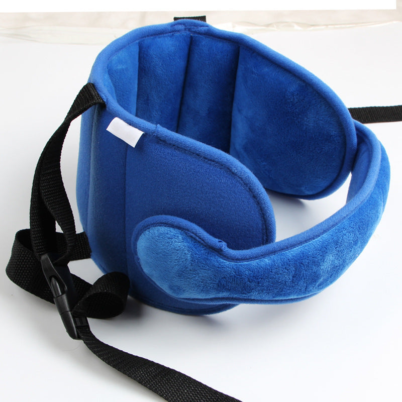 🎉 2026 Sale — Over 11,000 Sold! 💞 Kids Car Sleeping Head Support Band