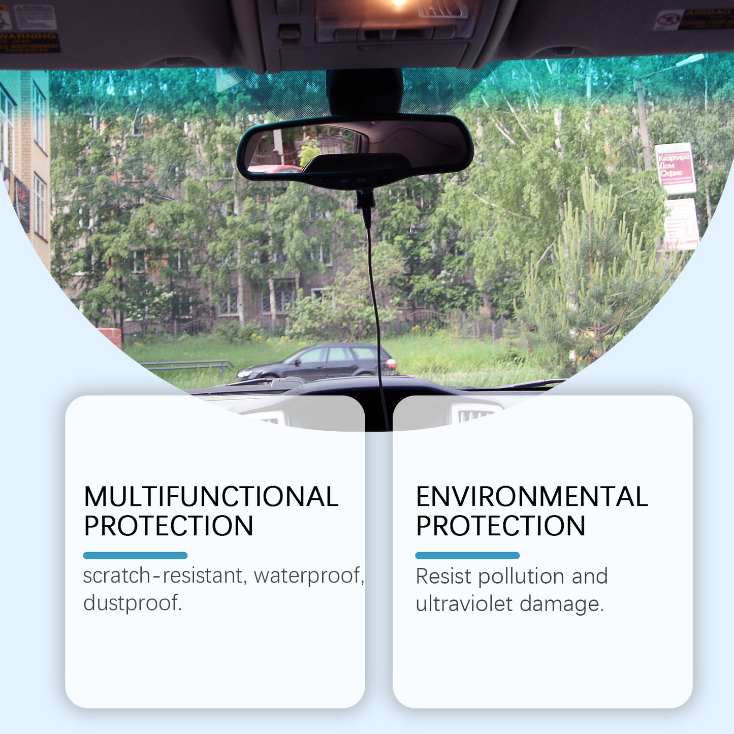 Car Paint Spray for Shine and Protection