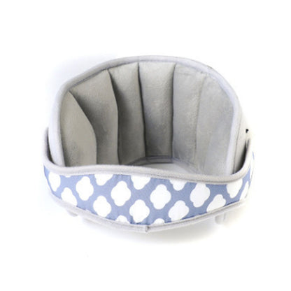 🎉 2026 Sale — Over 11,000 Sold! 💞 Kids Car Sleeping Head Support Band