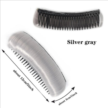 🔥HOT SALE🔥Invisible Fluffy Hair Pad