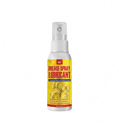 Anti-Rust Lubricant Spray & Rust Remover