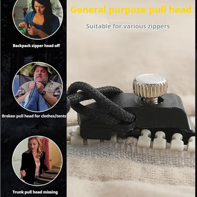 🔥🎁Removable Zipper Repairer