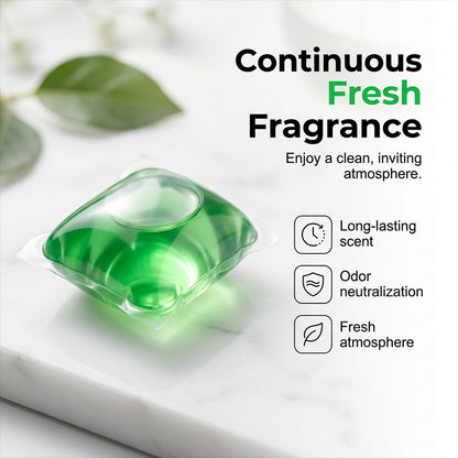 🥳2026 HOT SALE🥳💞50K+ SOLD!｜Drain Deodorizer Pods – Bio‑enzyme formula neutralizes smells at the source. Instant fresh scent, no harsh chemicals. Say goodbye to embarrassing odours. 🚰✅