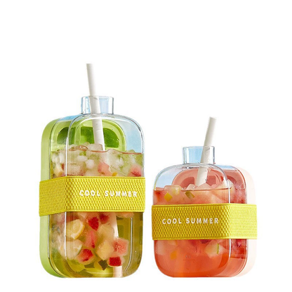 Ice Cube Bottle, My Crush Cup Ice, Cool Summer