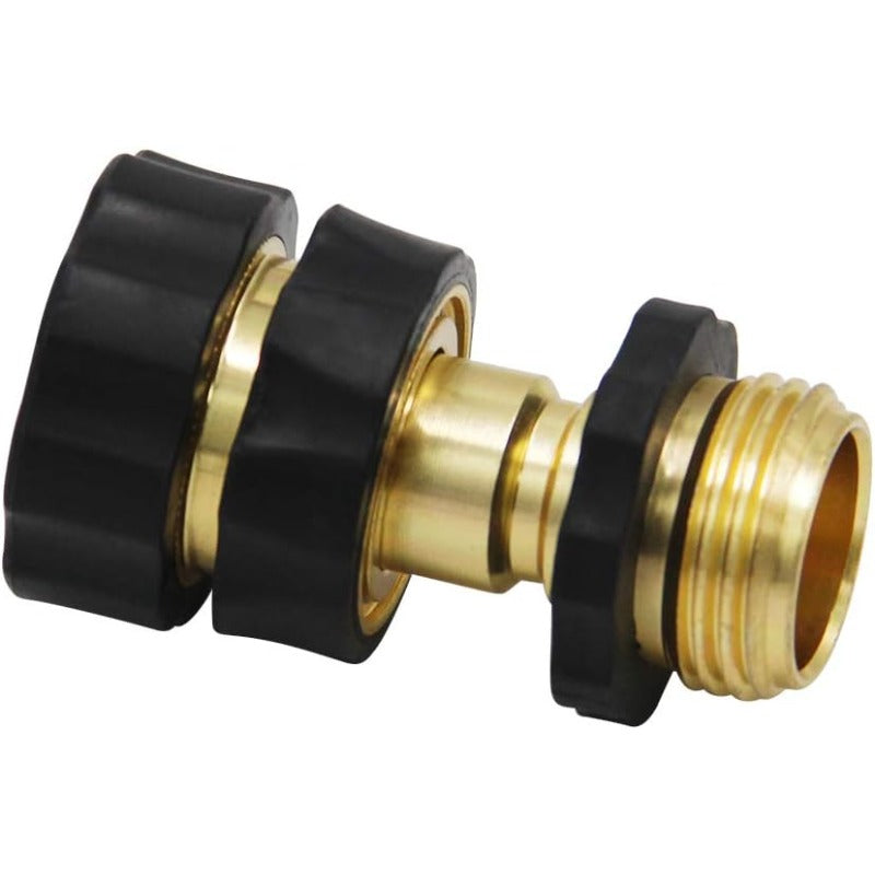 Leakproof Quick Hose Adapters