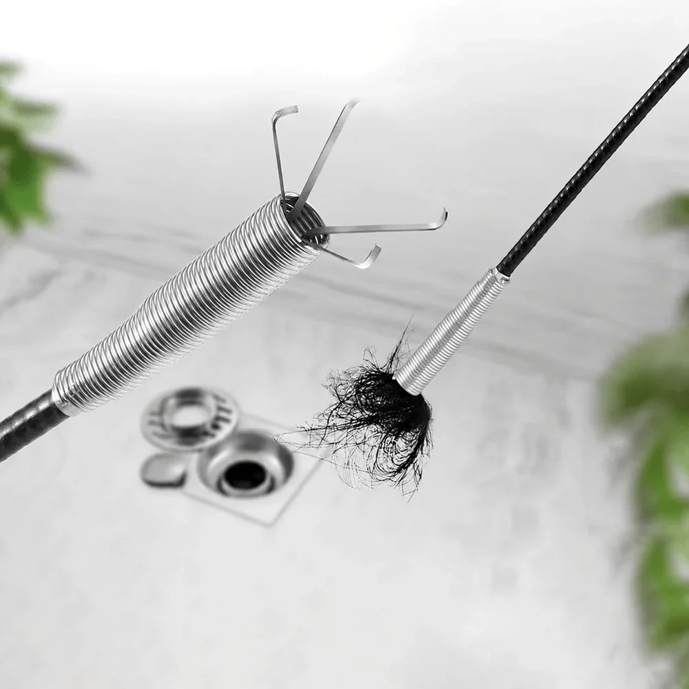 🚿Professional Drain Clog Remover Tool – A Must-Have For Every Home BUY 1 GET 1 FREE(2PCS)