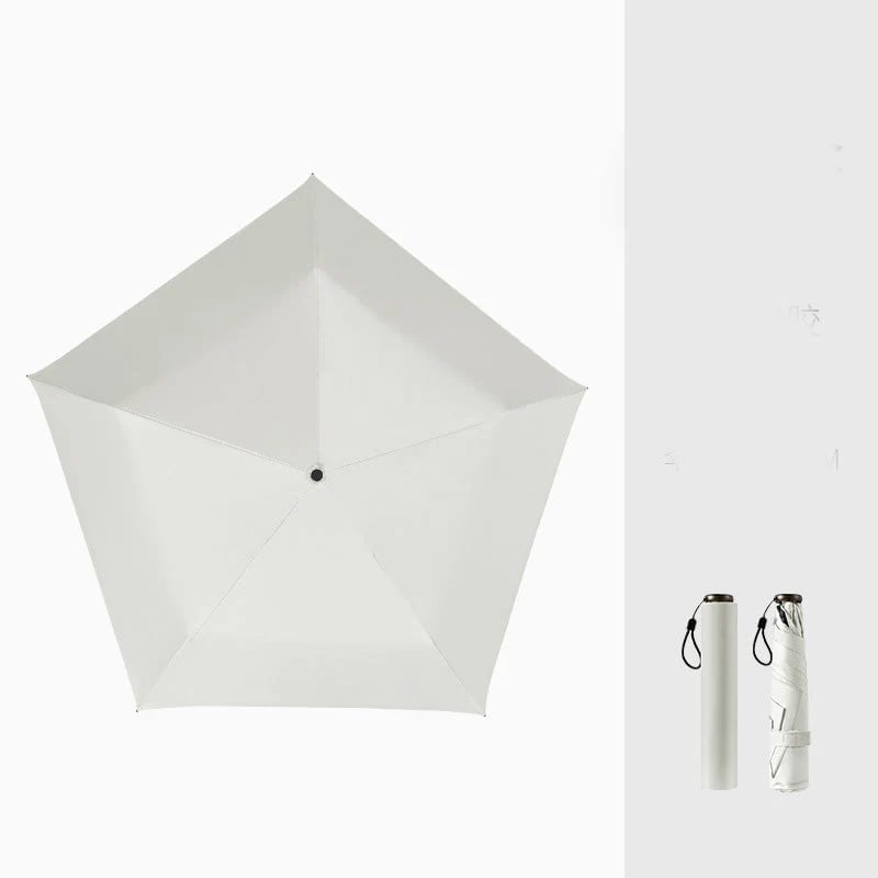 ✨Mini Pocket Sun Umbrella – Ultra-Light Sun & Rain Protection for On-the-Go! ✨