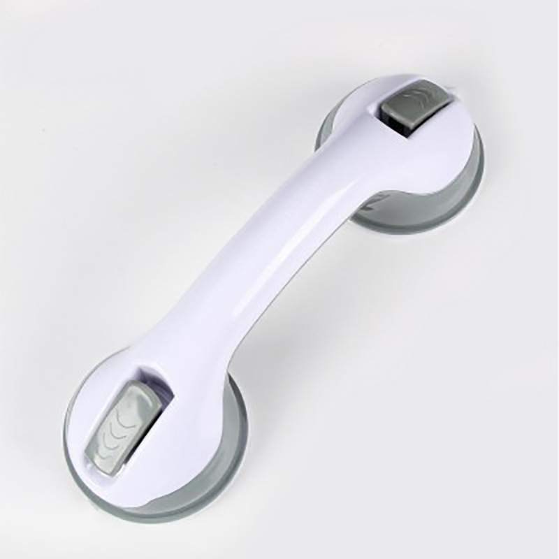 Drill-Free Suction Cup Grab Bar