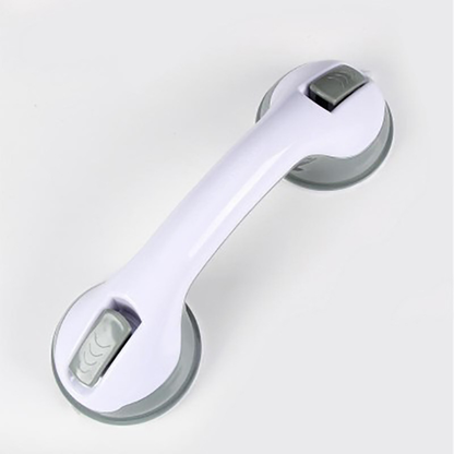 Drill-Free Suction Cup Grab Bar
