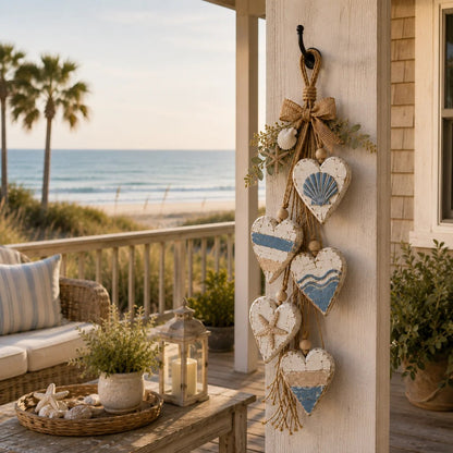 🔥HOT SALE🔥🍂🤎Hanging Heart Wall Decor