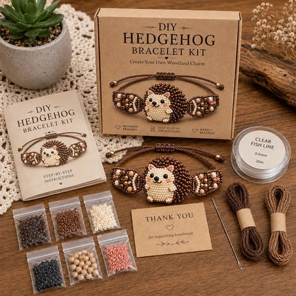 🔥Last Day 49% OFF🔥DIY Beaded Bracelet Making Kit