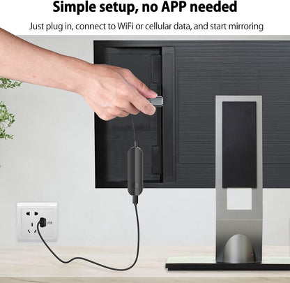 2026-Wireless HDMI Receiver