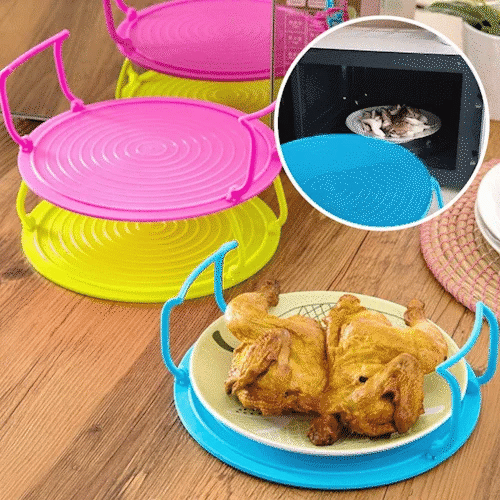 📢📢40% OFF !! ⏰Microwave Folding Tray