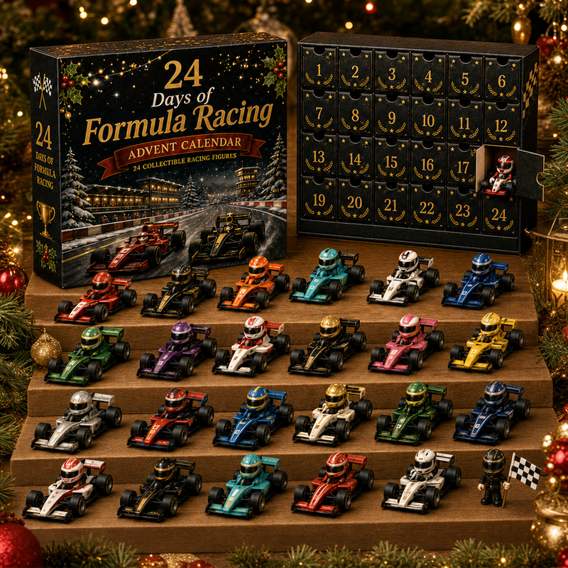 24 Daily Racing Surprises