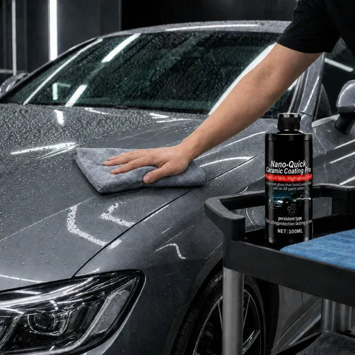 🚗Automotive Nano Ceramic Coating Spray