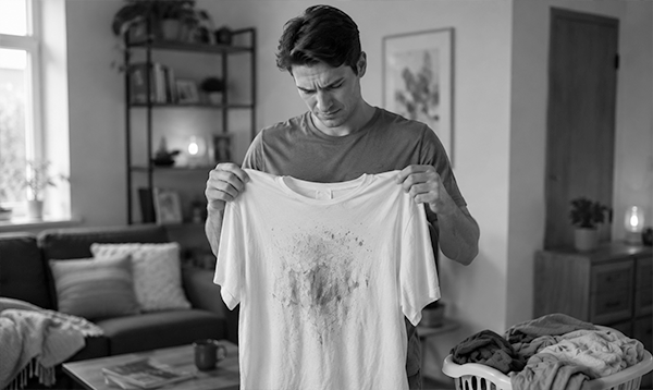 Tough Stain Headaches