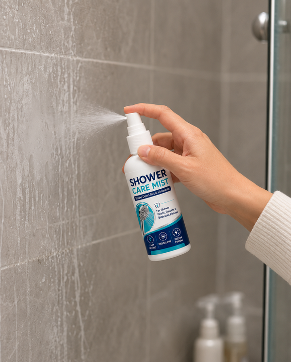 Tile Limescale Removal