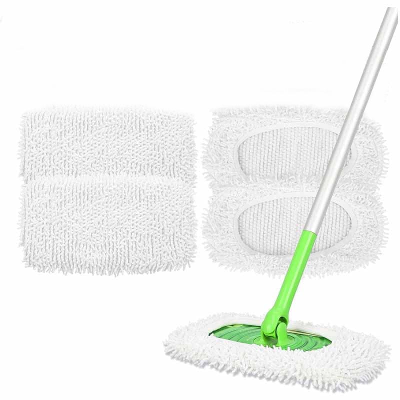 🔥🔥Reusable Mop Pads