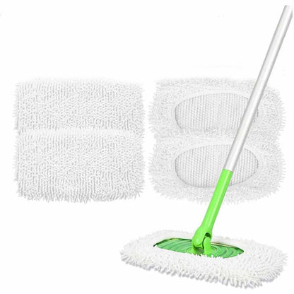 🔥🔥Reusable Mop Pads
