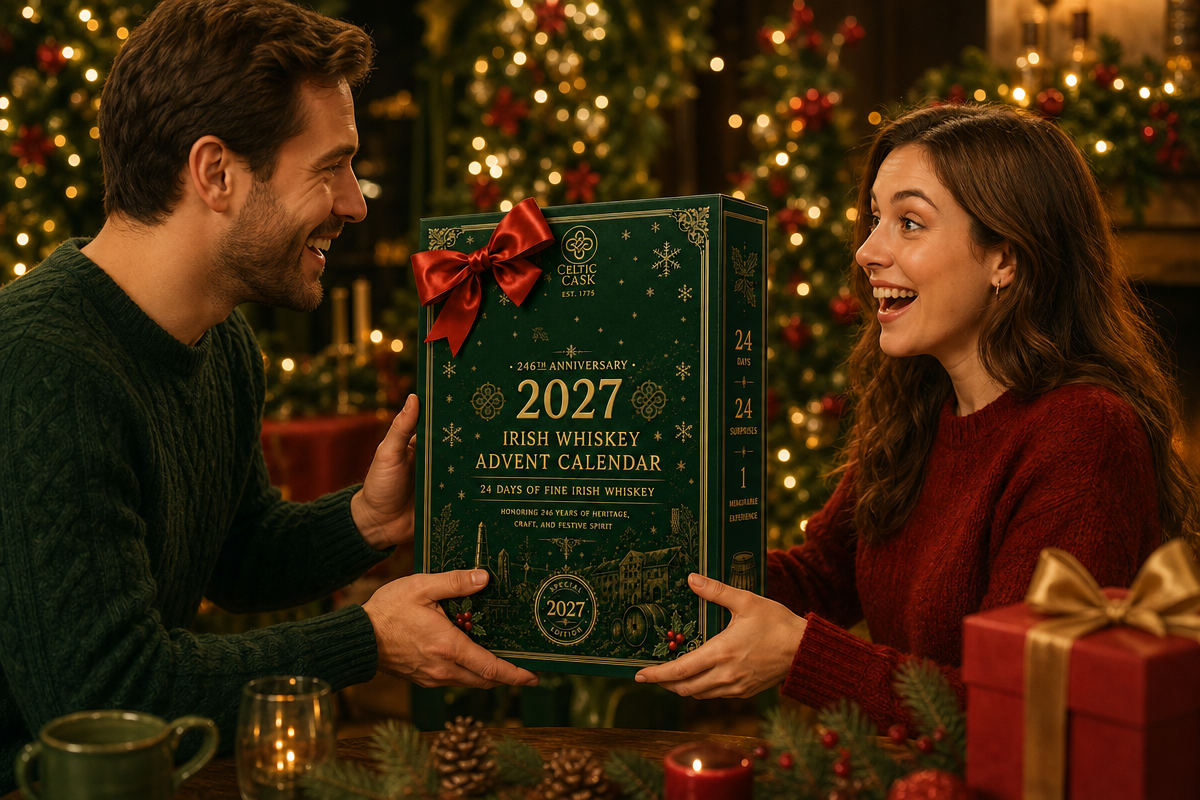 Advent Present
