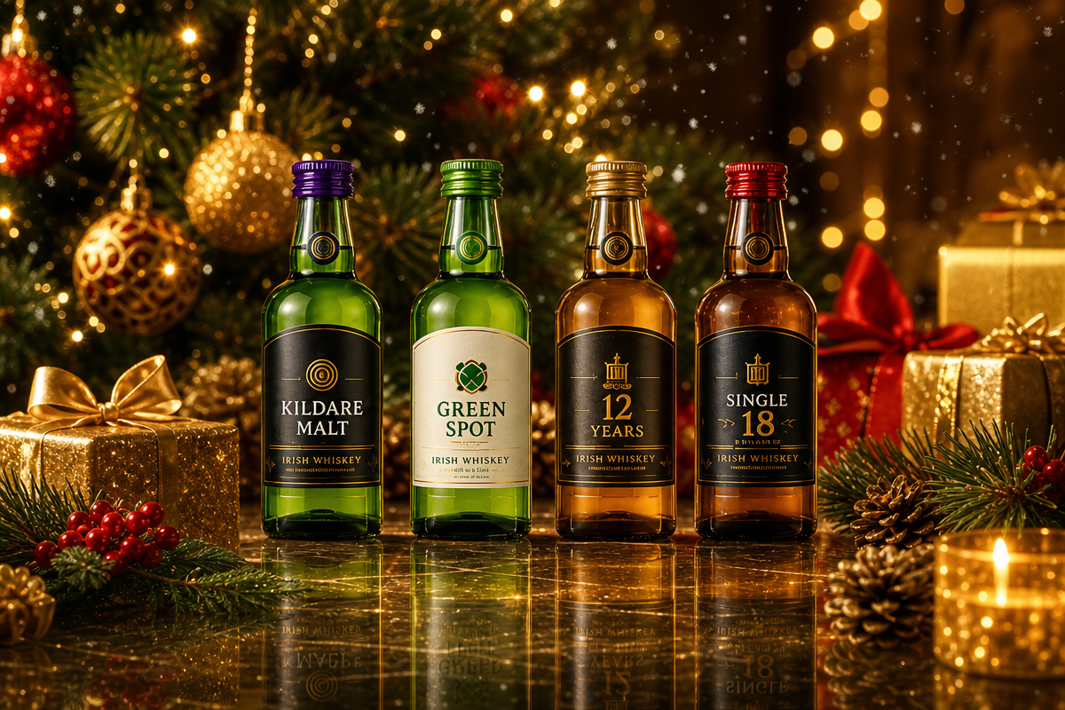 Whiskey Minis