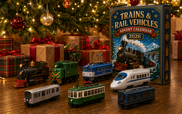Train Variety
