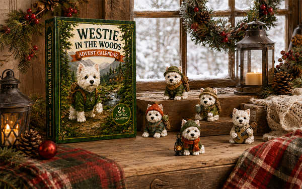 Cute Westie Designs