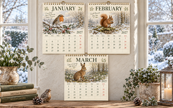 Exquisite Wildlife Prints