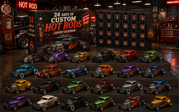 Custom Hot Rods