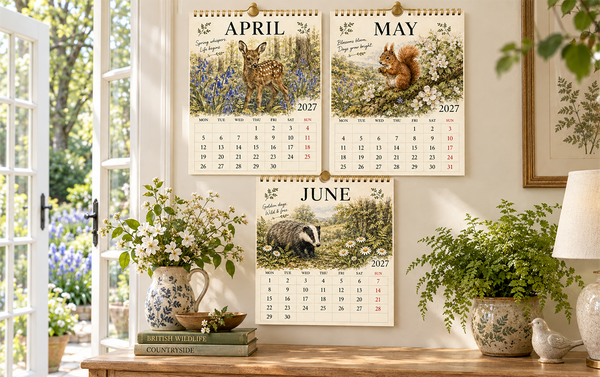 Practical Calendar Layout