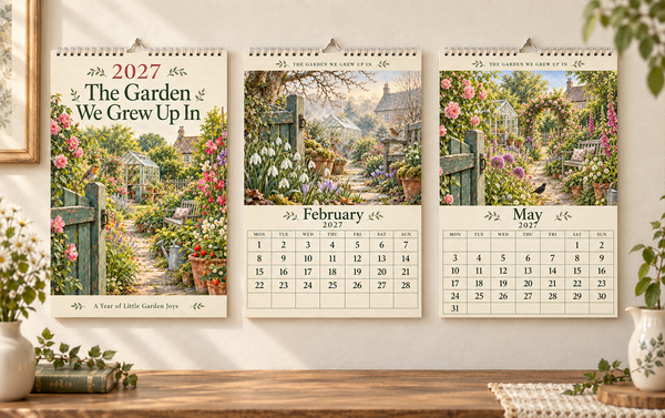 British Garden Charm