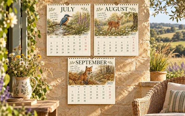 Practical Calendar Layout