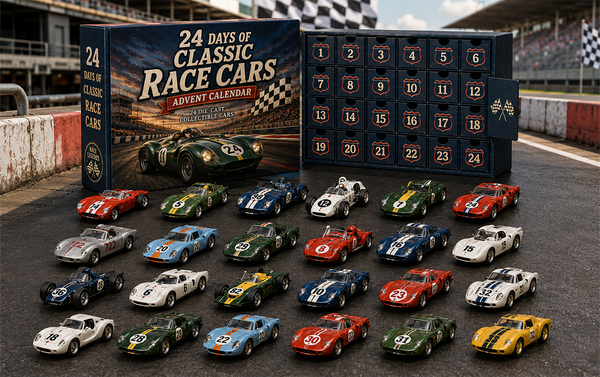 Classic Race Cars